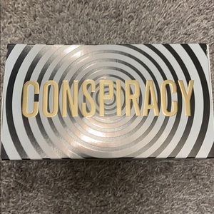 Jeffree Star Shane Dawson Conspiracy Palette